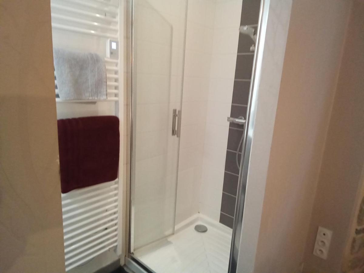 Coeur De Ville Cosy Morlaix Ngoại thất bức ảnh
