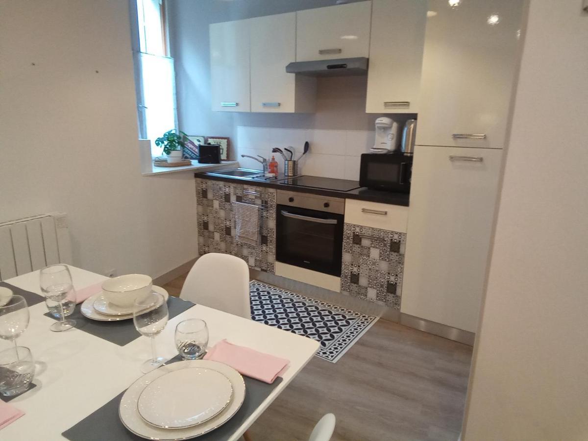 Coeur De Ville Cosy Morlaix Ngoại thất bức ảnh
