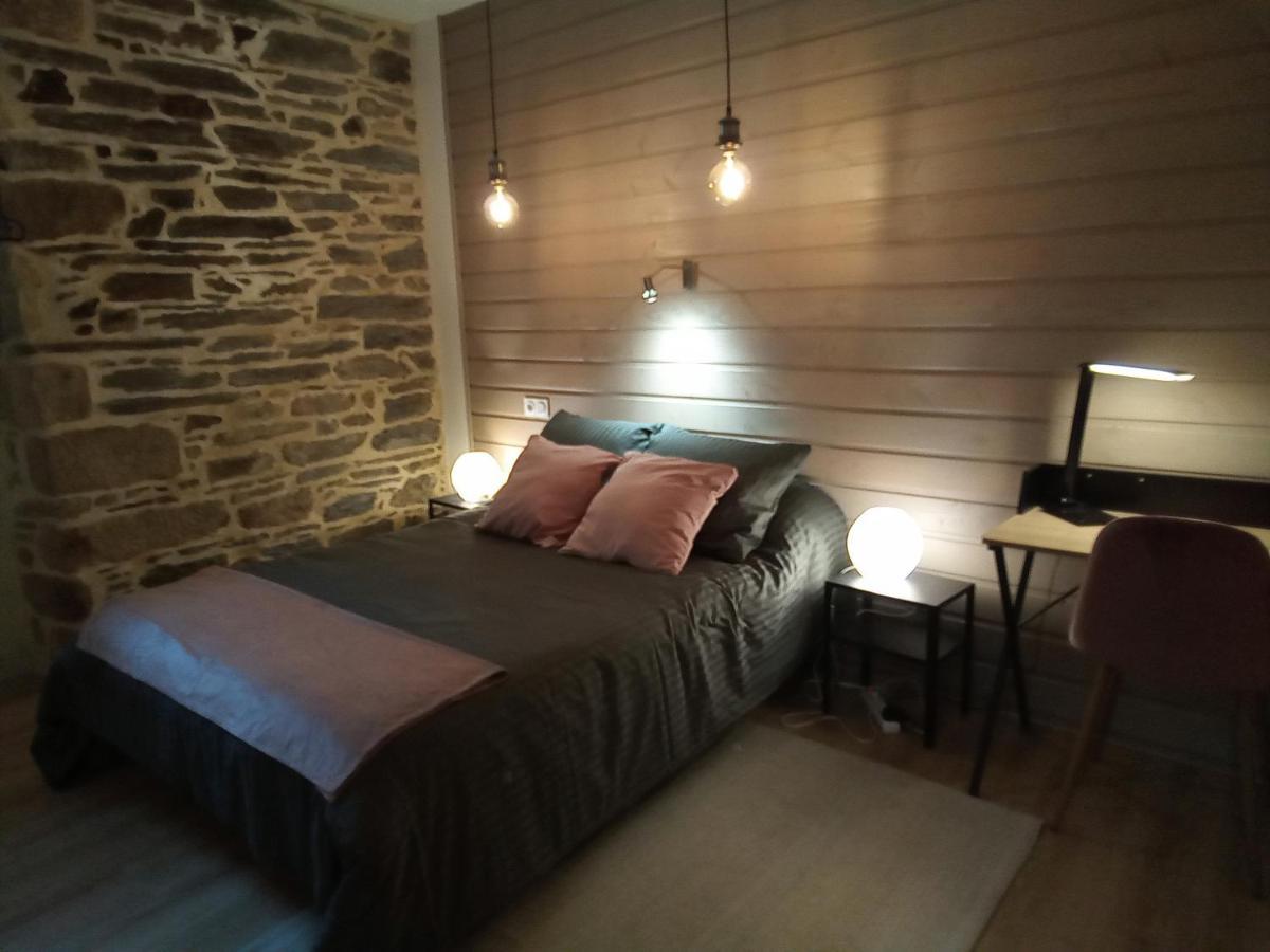 Coeur De Ville Cosy Morlaix Ngoại thất bức ảnh